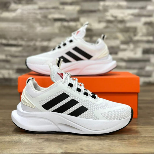 Adidas Bounce Hombre Tenis Deportivos Cómodos